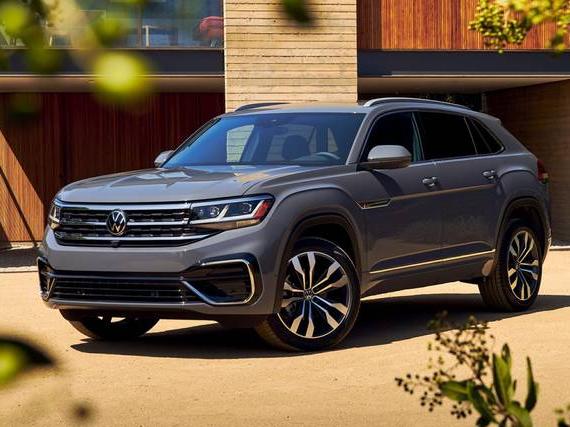 VOLKSWAGEN ATLAS CROSS SPORT 2022 1V2JE2CA5NC225122 image
